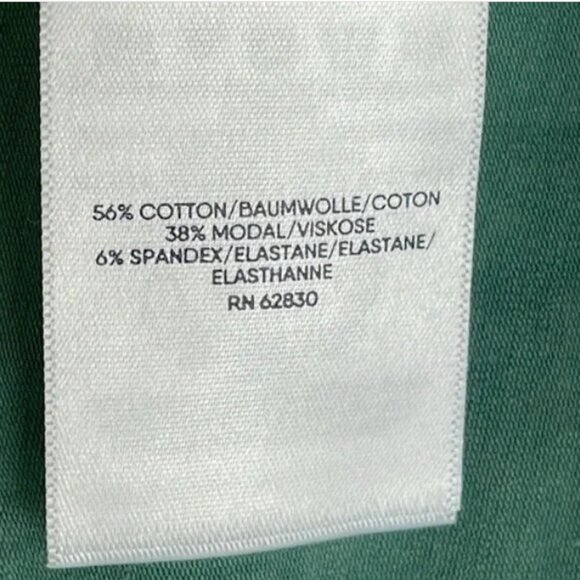 Land's End Tiered Sleeveless Colorblock Midi Dress - XS - Picture 5 of 7